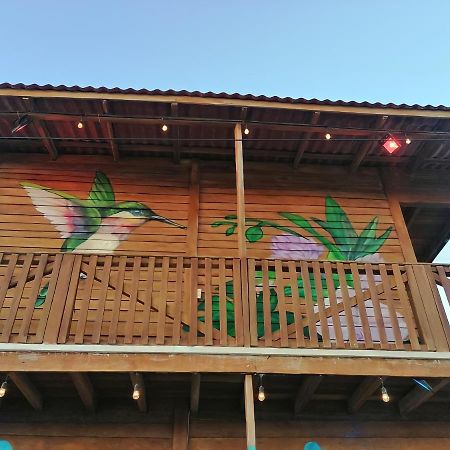 Cabana Colibri A 50 Metros De La Playa El Cuyo Exterior photo