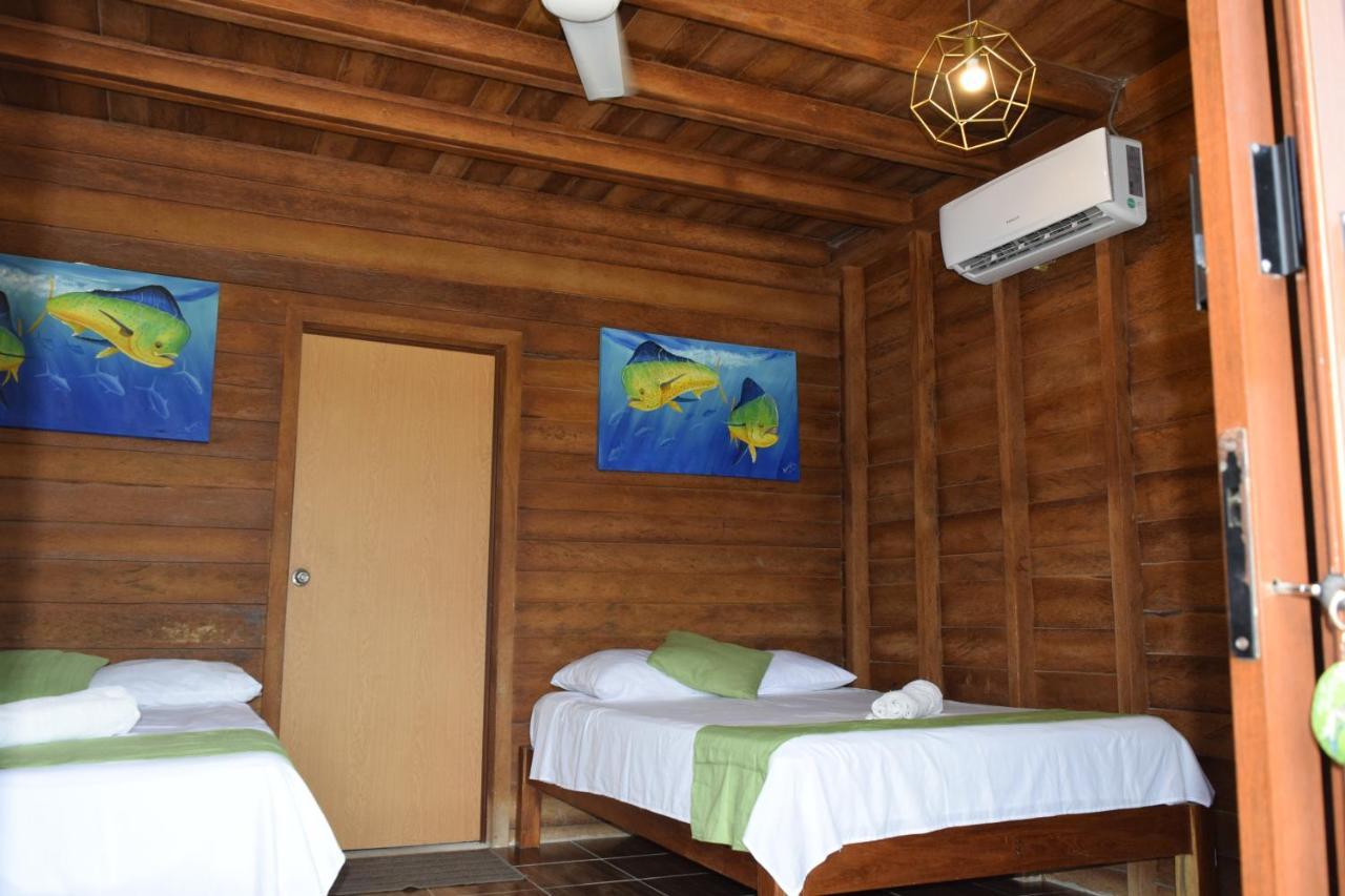 Cabana Colibri A 50 Metros De La Playa El Cuyo Exterior photo