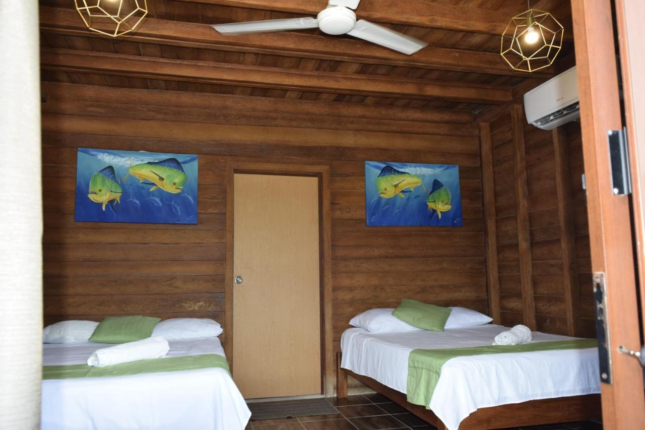 Cabana Colibri A 50 Metros De La Playa El Cuyo Exterior photo