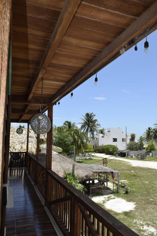 Cabana Colibri A 50 Metros De La Playa El Cuyo Exterior photo